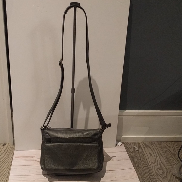 Danier Bags Genuine Leather Bag By Danier Poshmark